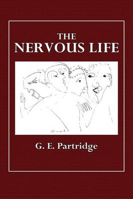 Book cover for The Nervous Life