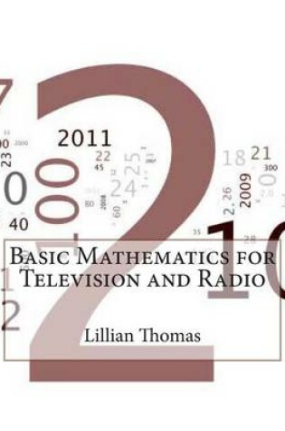 Cover of Basic Mathematics for Television and Radio