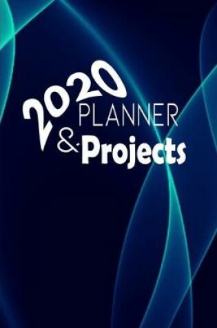 Cover of 2020 Planner and Project