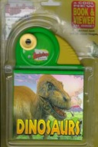 Cover of Wonderscope Books: Dinosaurs