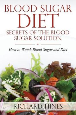 Book cover for Blood Sugar Diet