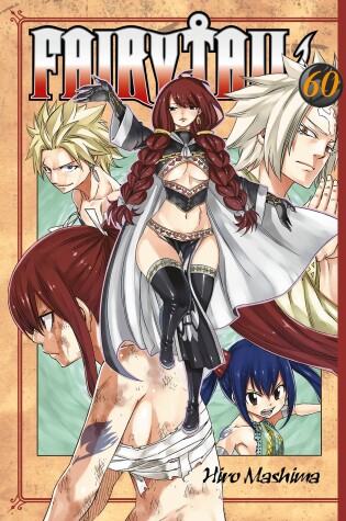 Cover of Fairy Tail 60