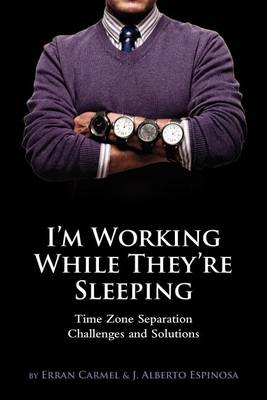 Book cover for I'm Working While They're Sleeping