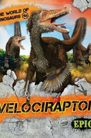 Cover of Velociraptor