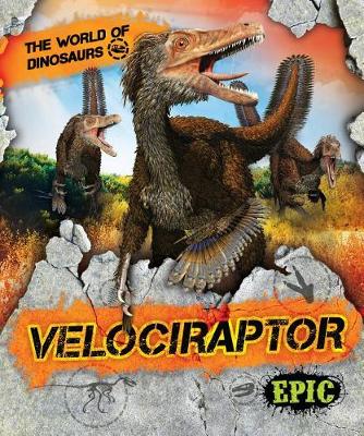 Cover of Velociraptor