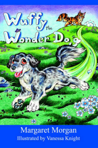 Cover of Wuffy the Wonder Dog