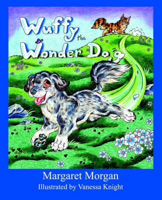 Book cover for Wuffy the Wonder Dog
