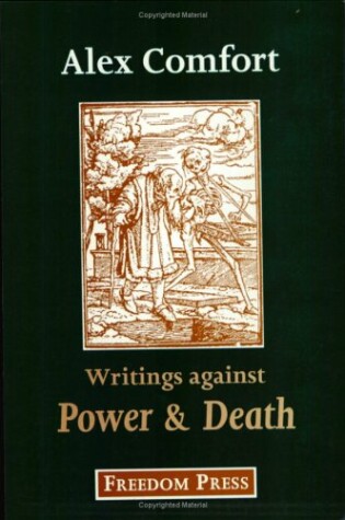 Cover of Writings Against Power and Death