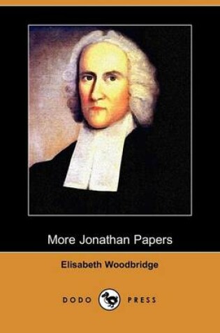 Cover of More Jonathan Papers (Dodo Press)