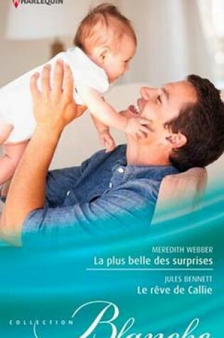 Cover of La Plus Belle Des Surprises - Le Reve de Callie