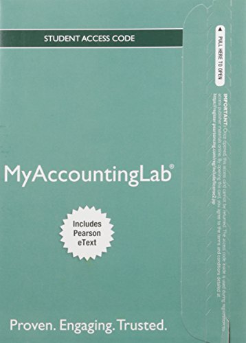 Book cover for Mylab Accounting with Pearson Etext -- Access Card -- For Pearson's Federal Taxation 2017 Comprehensive