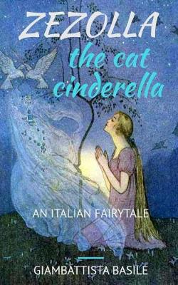 Book cover for Zezolla, the Cat Cinderella