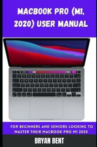 Cover of Macbook Pro (M1, 2020) User Manual