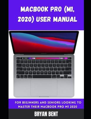 Book cover for Macbook Pro (M1, 2020) User Manual