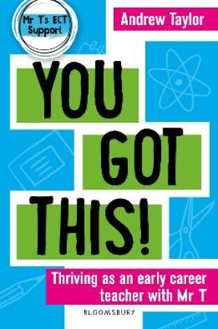 Cover of You Got This!