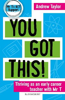 Book cover for You Got This!