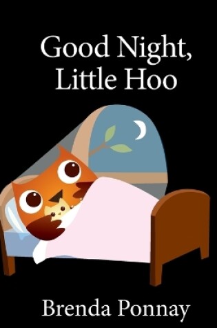 Cover of Good Night, Little Hoo