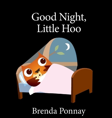 Book cover for Good Night, Little Hoo