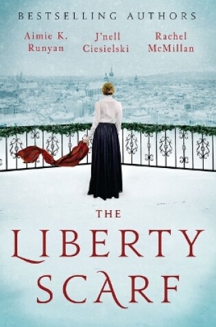 Cover of The Liberty Scarf