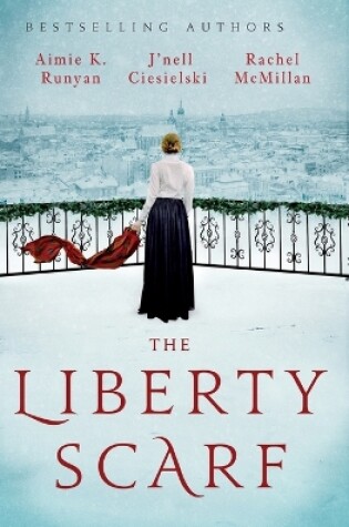 Cover of The Liberty Scarf