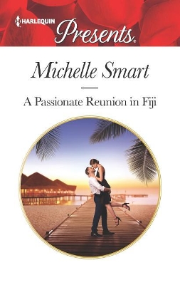 Cover of A Passionate Reunion in Fiji
