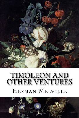 Book cover for Timoleon and Other Ventures