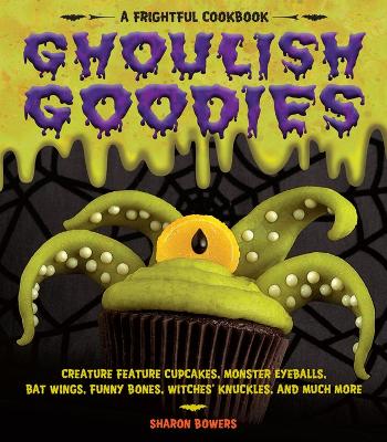 Book cover for Ghoulish Goodies