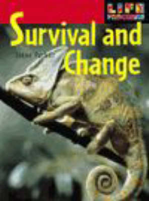 Book cover for Life Processes Survival & Change