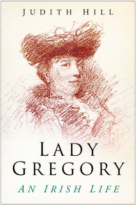 Book cover for Lady Gregory