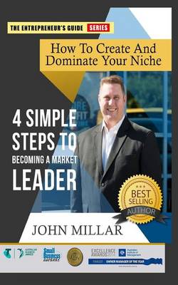 Book cover for How To Create And Dominate Your Niche