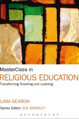 Cover of MasterClass in Religious Education