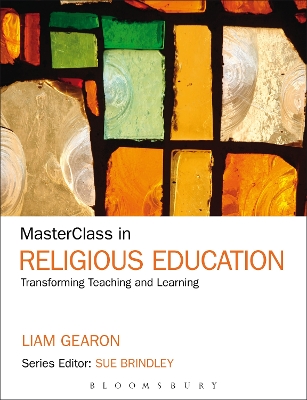 Book cover for MasterClass in Religious Education