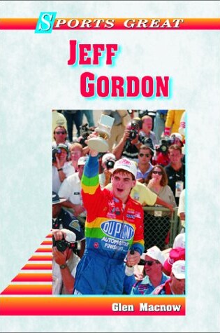 Cover of Sports Great Jeff Gordon