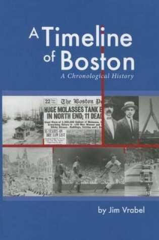 Cover of Timeline of Boston