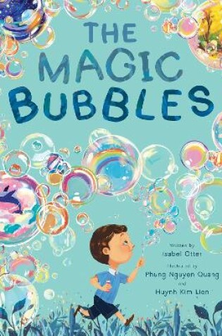 Cover of The Magic Bubbles