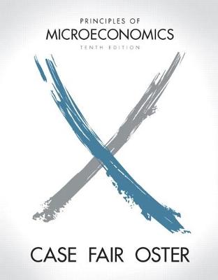 Book cover for Principles of Microeconomics (Subscription)