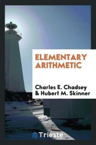 Cover of Elementary Arithmetic