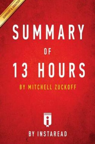 Cover of Summary of 13 Hours