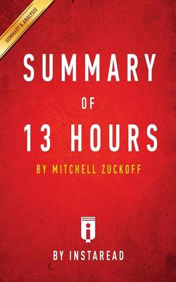 Book cover for Summary of 13 Hours