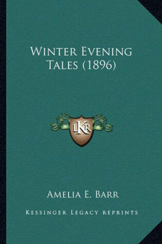 Cover of Winter Evening Tales (1896) Winter Evening Tales (1896)