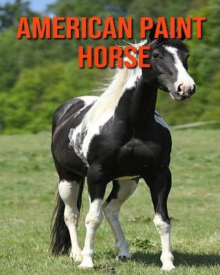 Book cover for American Paint Horse