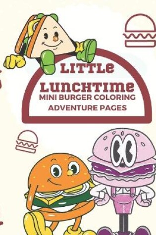 Cover of Little Lunchtime
