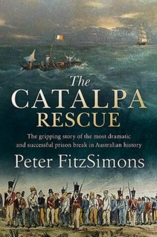 Cover of The Catalpa Rescue