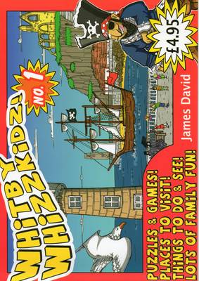 Book cover for Whitby Whizzkidz!