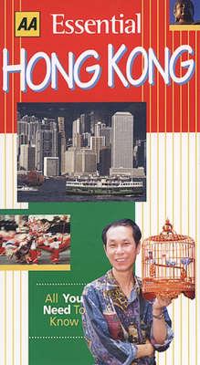 Cover of Essential Hong Kong