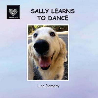 Book cover for Sally Learns to Dance