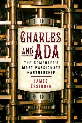 Book cover for Charles and Ada