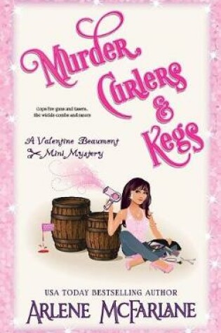 Cover of Murder, Curlers, and Kegs