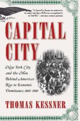 Cover of Capital City