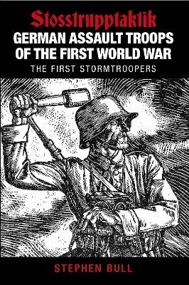 Book cover for German Assault Troops of the First World War